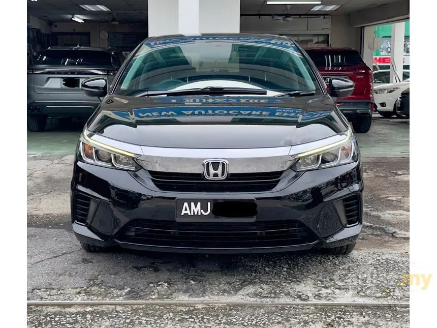 2022 Honda City S Hatchback