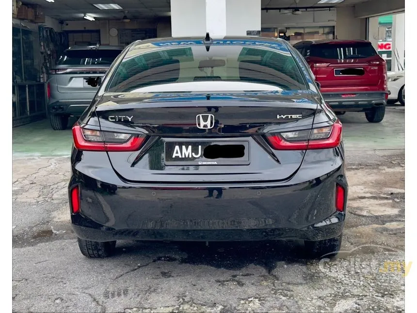 2022 Honda City S Hatchback