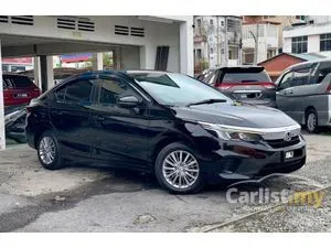 2022 Honda City 1.5 S Hatchback