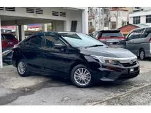 2022 Honda City 1.5 S Hatchback