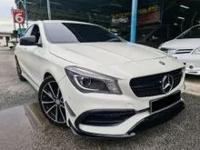 2015 Mercedes-Benz CLA200 1.6 CONVERT CLA45