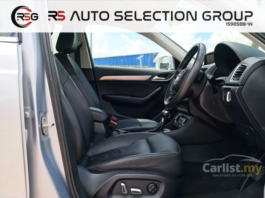 2016 Audi Q3 TFSI SUV