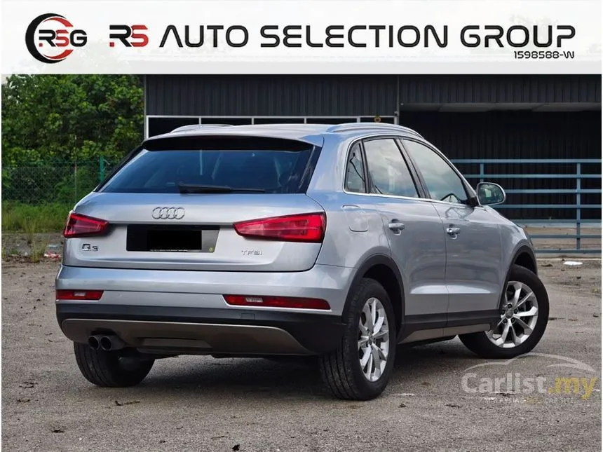 2016 Audi Q3 TFSI SUV
