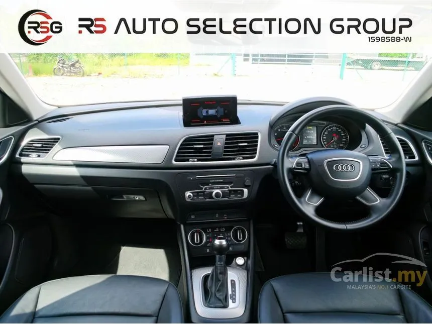 2016 Audi Q3 TFSI SUV
