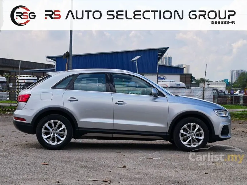 2016 Audi Q3 TFSI SUV