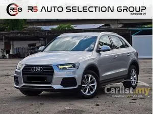 2016 Audi Q3 1.4 TFSI SUV