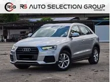 2016 Audi Q3 1.4 TFSI Car King SUV Safety Car Free 4 Years Warranty