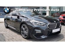 2020 / 2021 BMW 218i 1.5 M Sport (A) BMW PREMIUM SELECTION