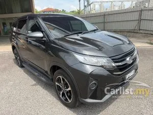 2021 Perodua Aruz 1.5 X SUV