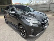 2021 Perodua Aruz 1.5 X SUV