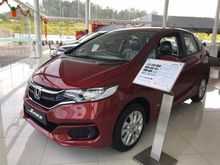 ALL NEW HONDA JAZZ BEST DEALS ( Low down payment )