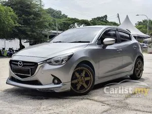 2015 Mazda 2 1.5 SKYACTIV-G Hatchback