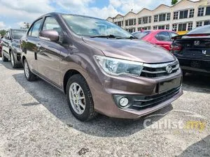 2018 Perodua Bezza 1.3 X Premium Sedan