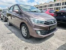 2018 Perodua Bezza 1.3 X Premium Sedan