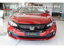 2020 Honda Civic 1.5 TC VTEC Premium (A) LIMITED TIME PROMO WITH FREE CAR COATING, CALL NOW FOR MORE INFORMATION
