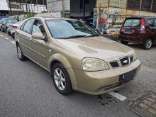 2004 Chevrolet Optra 1.6 Base Spec Sedan
