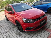 2012 Volkswagen Polo 1.4 GTi Hatchback