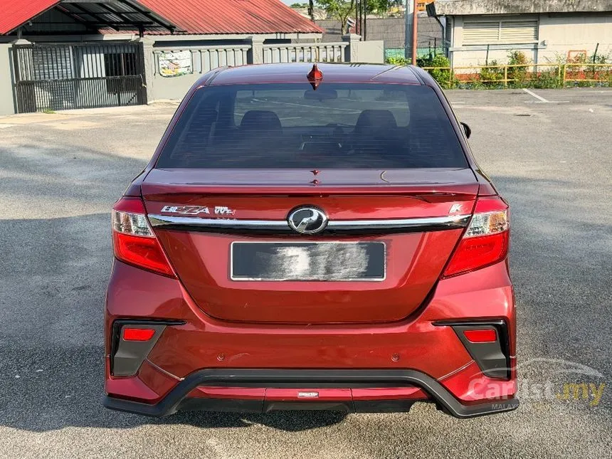 2025 Perodua Bezza X Sedan