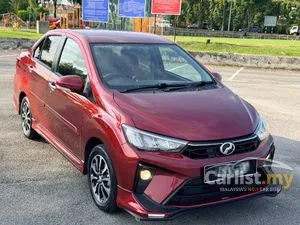 2025 Perodua Bezza 1.3 X Sedan