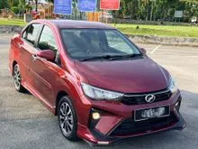 2025 Perodua Bezza 1.3 X Sedan Perodua 5 Year Warranty