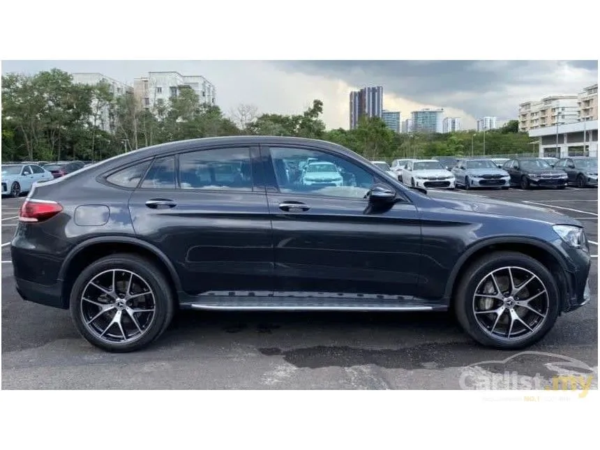 2022 Mercedes-Benz GLC300 e 4MATIC Coupe