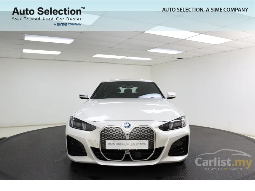 2025 BMW i4 eDrive35 M Sport Coupe