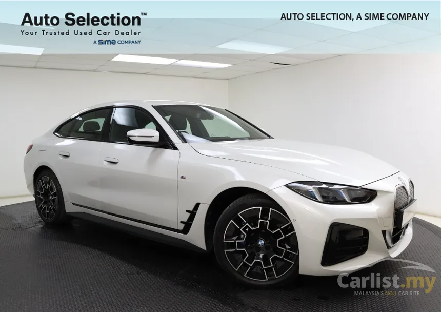 2025 BMW i4 eDrive35 M Sport Coupe