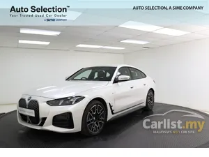 2025 BMW i4 eDrive35 M Sport Coupe