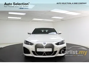 2025 BMW i4 eDrive35 M Sport Coupe