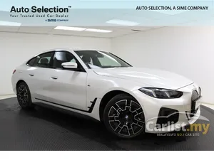 2025 BMW i4 eDrive35 M Sport Coupe