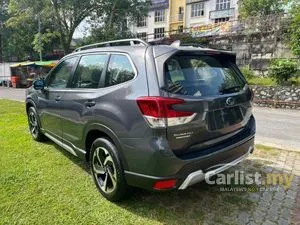 2025 Subaru Forester 2.0 S EyeSight SUV