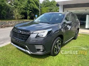 2025 Subaru Forester 2.0 S EyeSight SUV