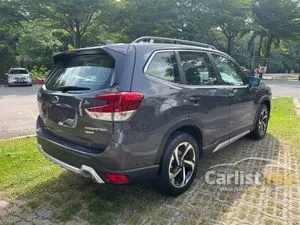 2025 Subaru Forester 2.0 S EyeSight SUV