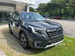 2025 Subaru Forester 2.0 S EyeSight SUV