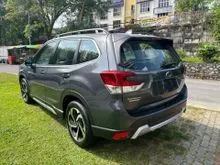 2025 Subaru Forester 2.0 S EyeSight SUV