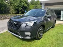 2025 Subaru Forester 2.0 S EyeSight SUV