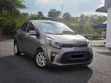 2019 Kia Picanto 1.2 EX Hatchback