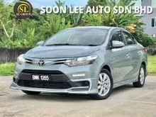 2014 Toyota Vios 1.5 AUTO FREE 1 YEAR WARANTY HARGA TERMURAH
