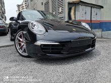 2014 Porsche 911 3.8 Carrera S Coupe ORIGINAL MILEAGE PANAROMIC ROOF SPORT CHRONO SPORT PLUS PCM UNREGISTER