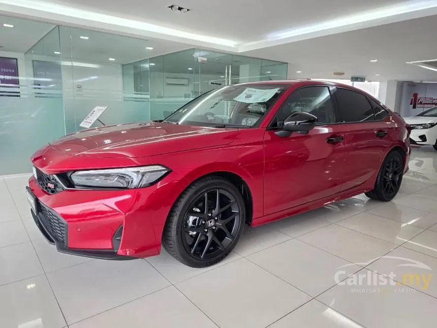2026 Honda Civic RS Sedan