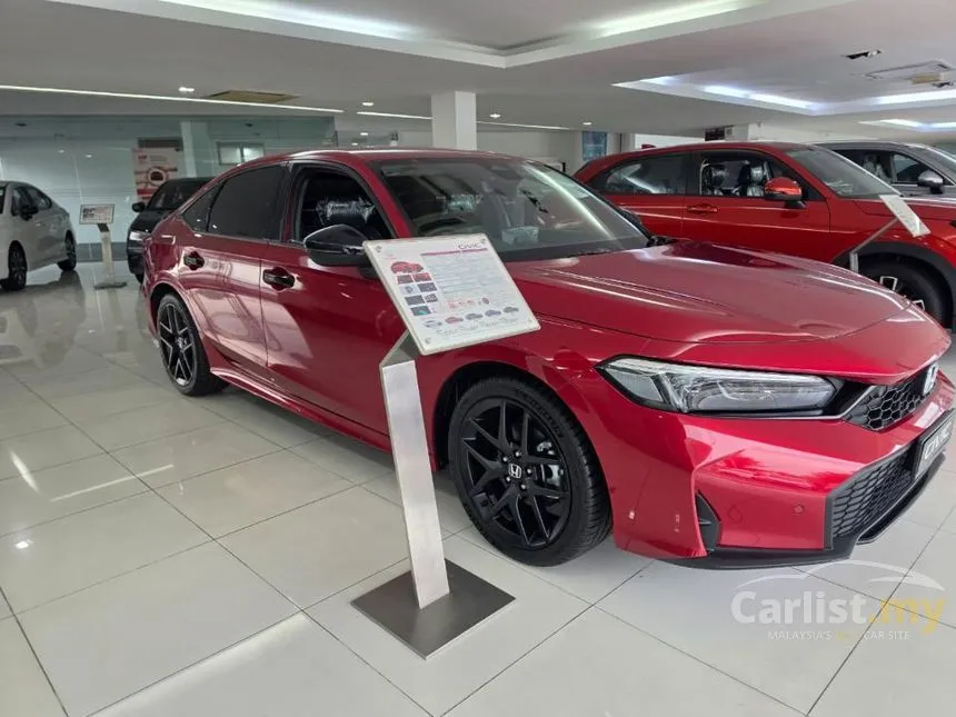 2026 Honda Civic RS Sedan