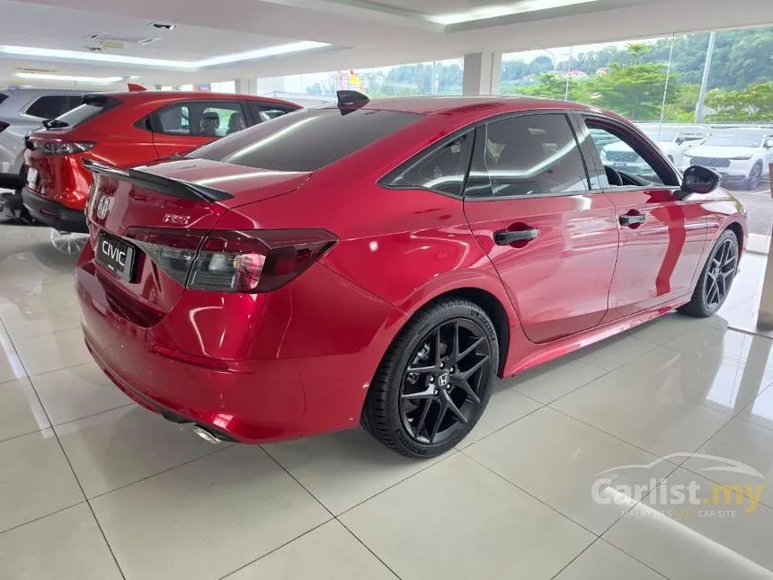 2026 Honda Civic RS Sedan