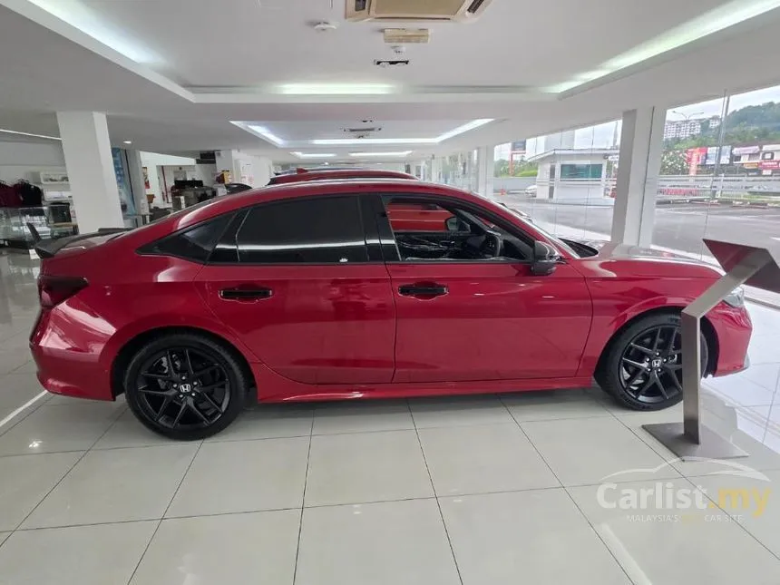 2026 Honda Civic RS Sedan
