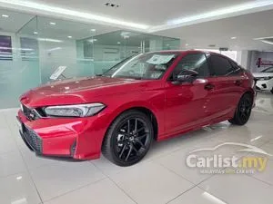 2026 Honda Civic 1.5 RS Sedan