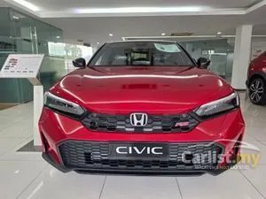 2026 Honda Civic 1.5 RS Sedan