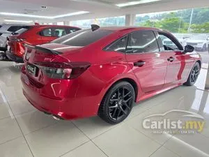 2026 Honda Civic 1.5 RS Sedan