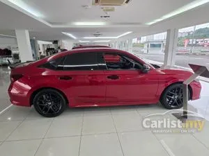 2026 Honda Civic 1.5 RS Sedan