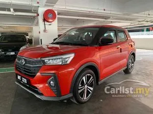 2022 Perodua Ativa 1.0 AV SUV