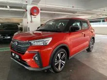 2022 Perodua Ativa 1.0 AV SUV