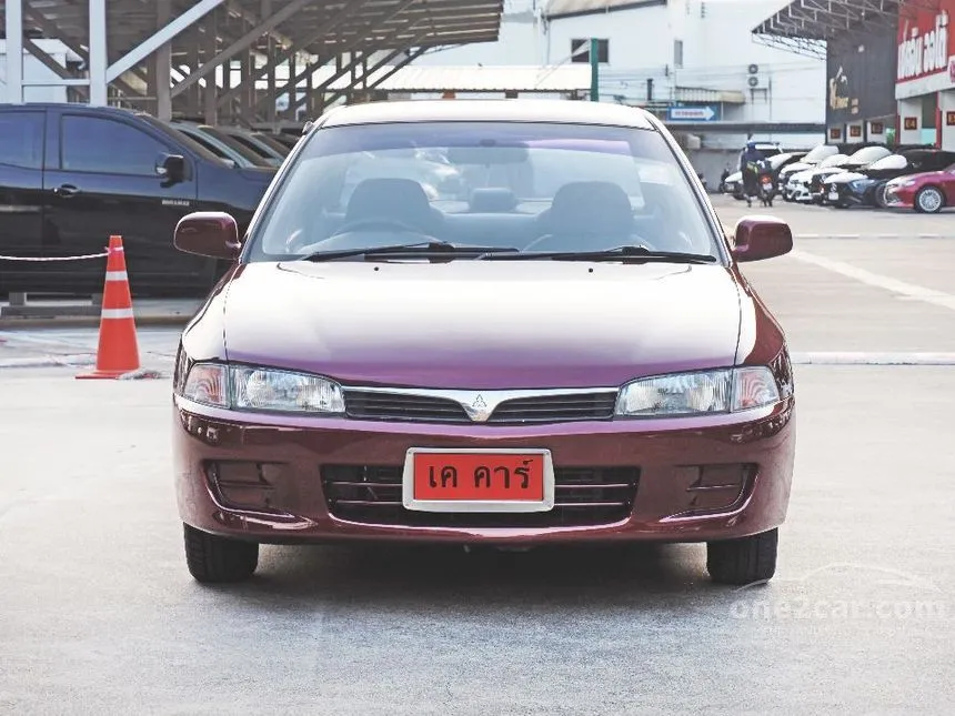 1997 Mitsubishi LANCER GLXi Sedan